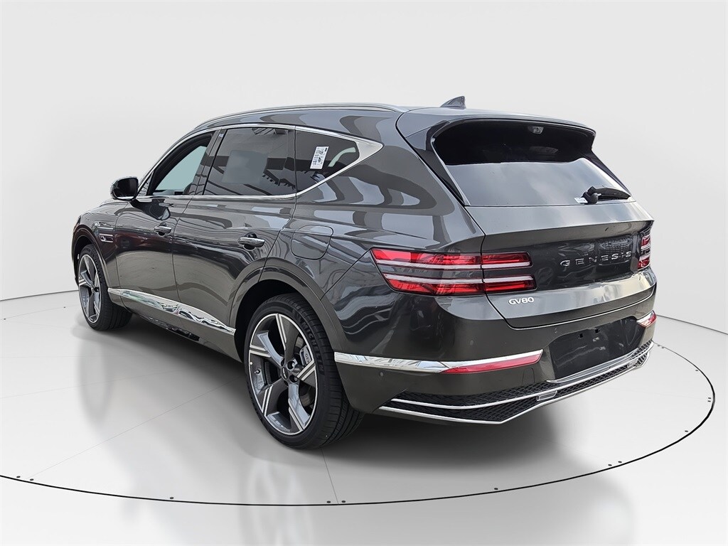 2025 Genesis GV80 3.5T Prestige photo 4