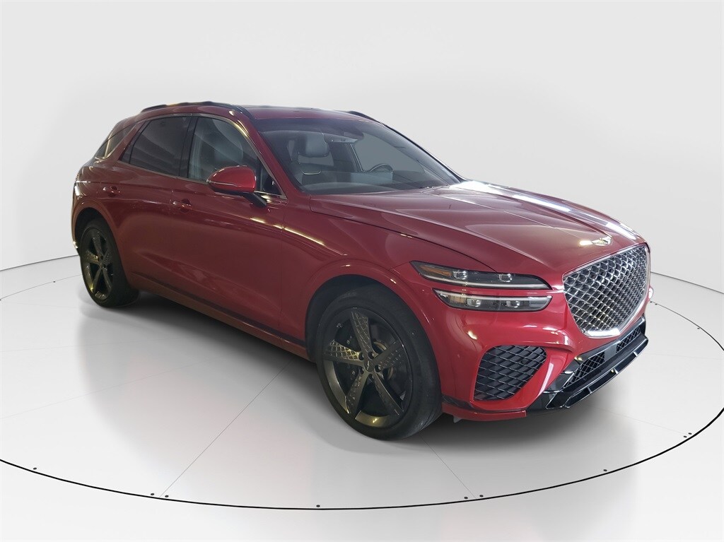 2023 Genesis GV70 2.5T Sport Prestige photo 2