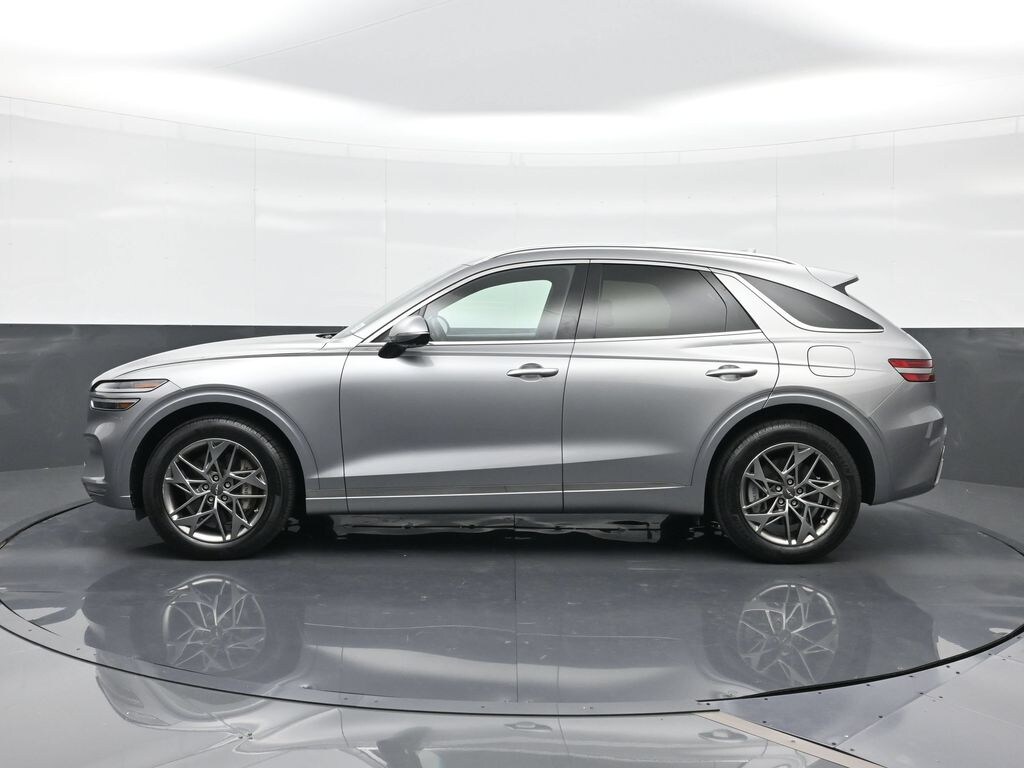 Certified 2024 Genesis GV70 2.5T SUV