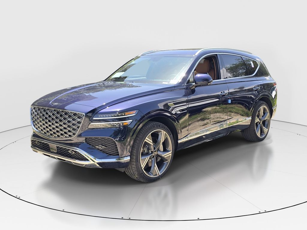 2026 Genesis GV80 3.5T Prestige AWD's photo