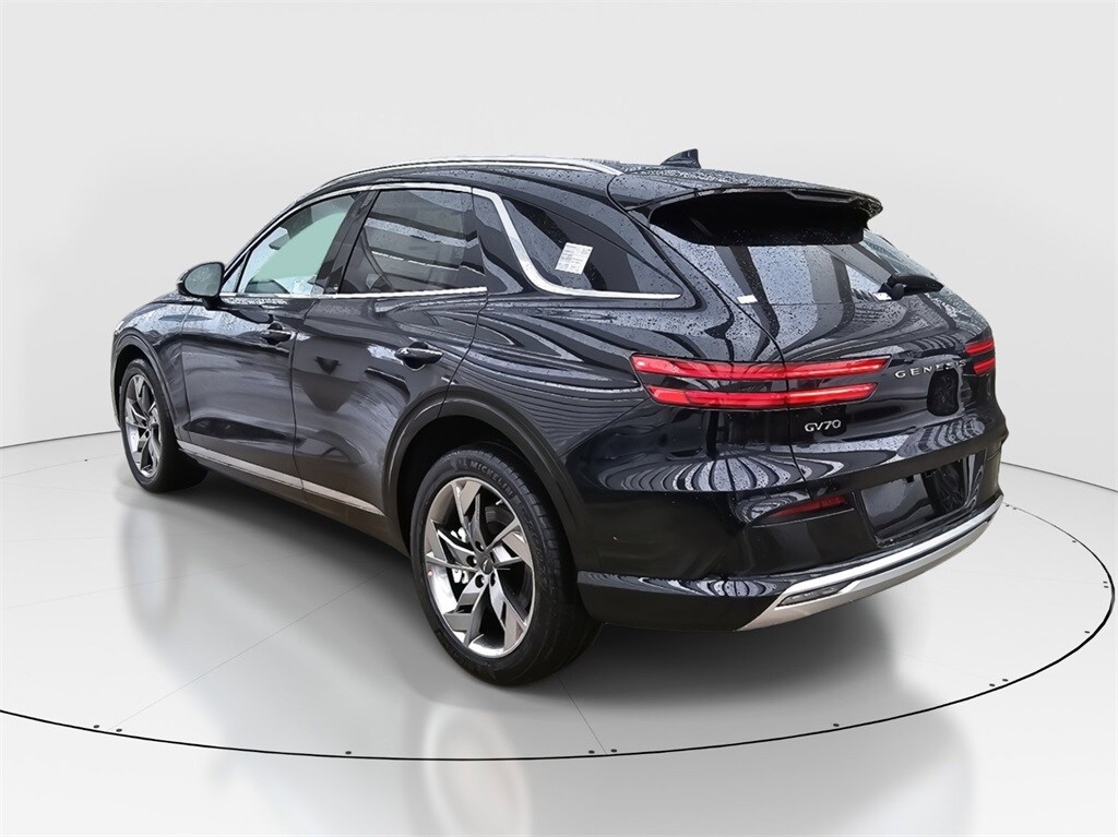2025 Genesis Electrified GV70 Advanced photo 4