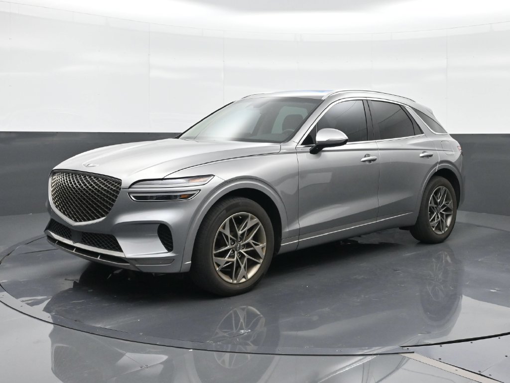 Certified 2022 Genesis GV70 2.5T SUV