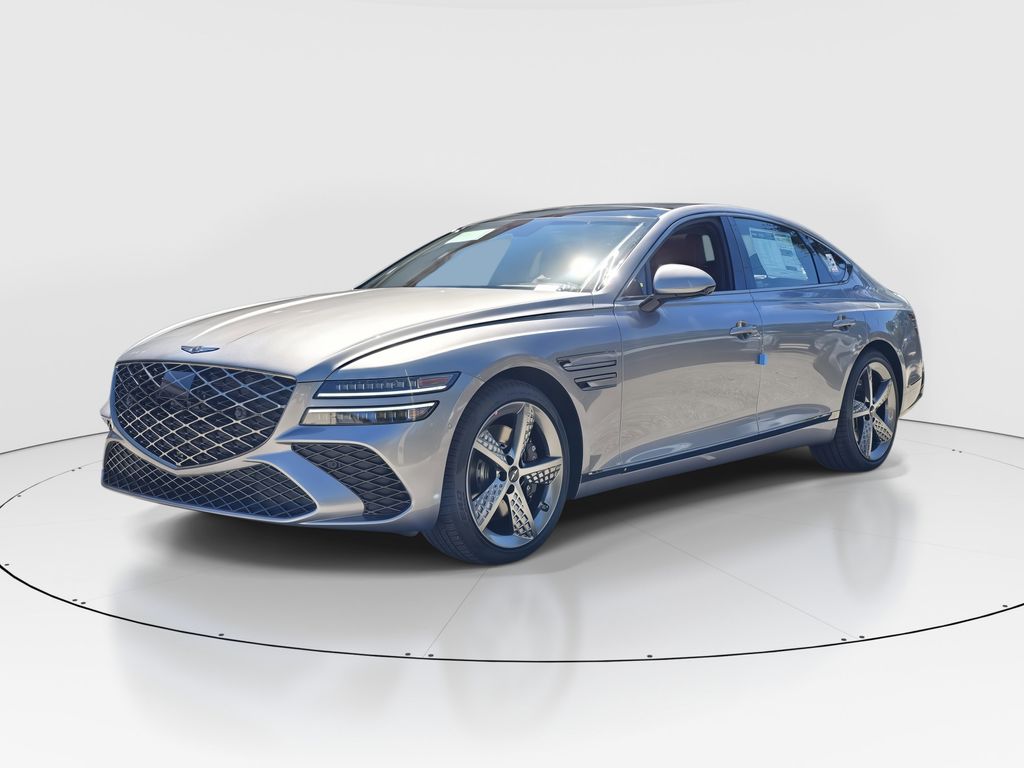2026 Genesis G80 3.5T Sport Prestige AWD's photo