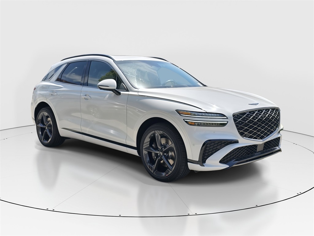 New 2026 Genesis GV70 3.5T Sport Prestige SUV