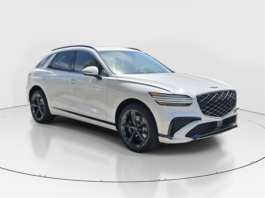 2026 Genesis GV70 3.5T Sport Prestige photo 2