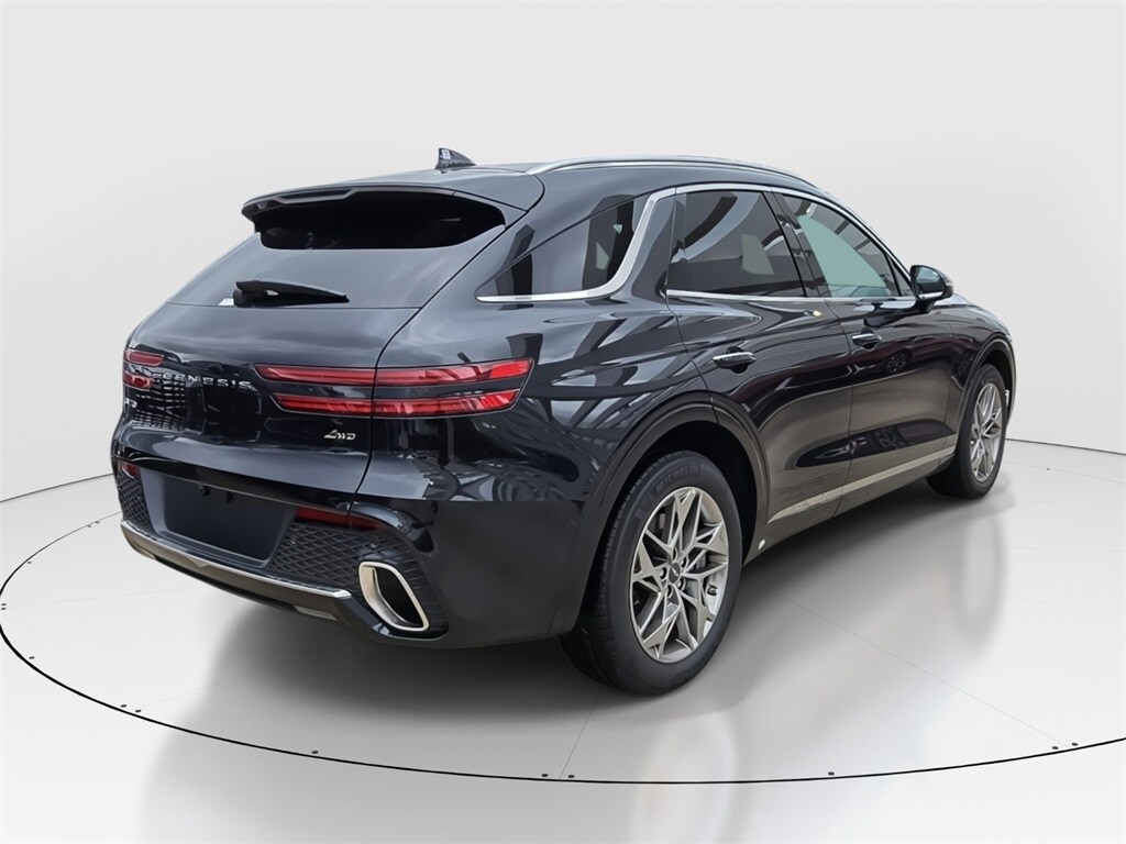 2025 Genesis GV70 2.5T photo 3