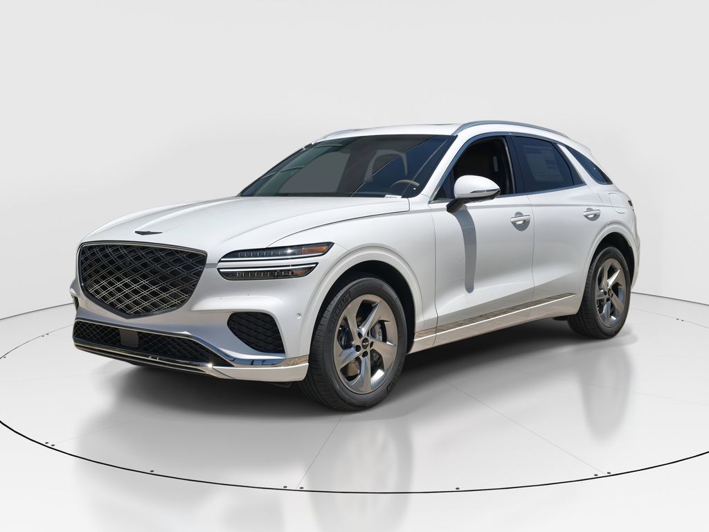 2026 GENESIS GV70 Advanced
