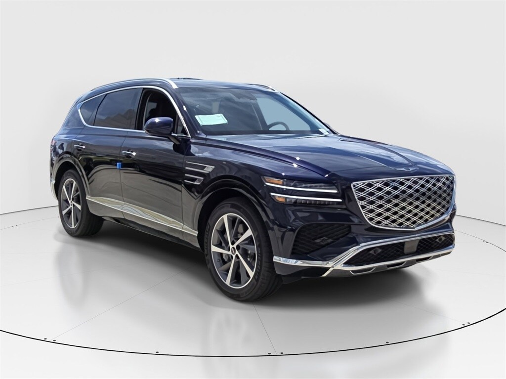 2025 Genesis GV80 2.5T Advanced photo 2