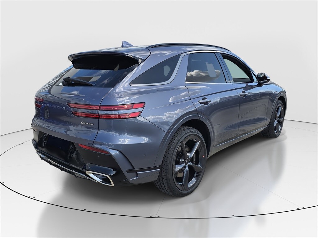 2026 Genesis GV70 2.5T Sport Prestige photo 3