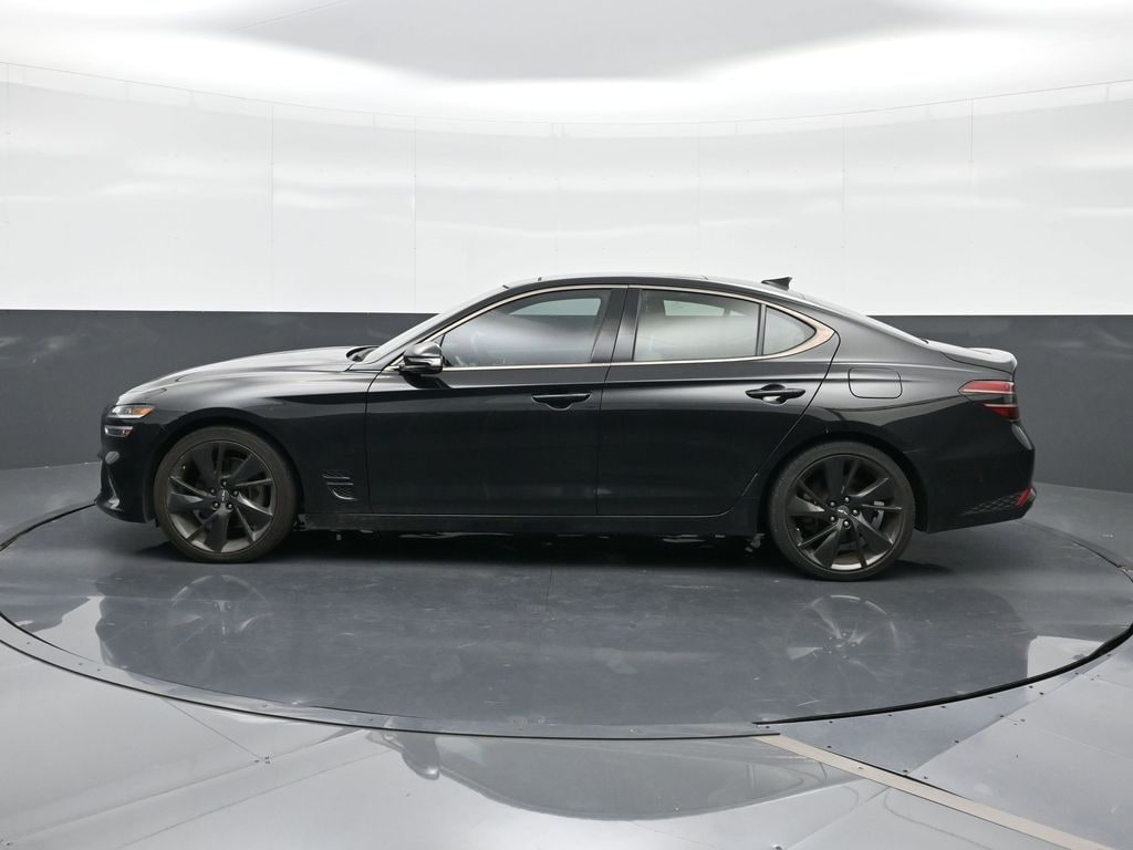 Certified 2023 Genesis G70 2.0T Sedan
