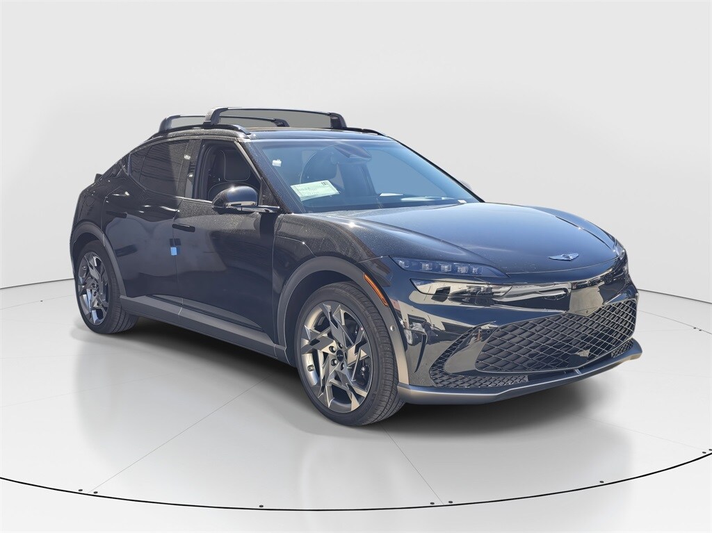 2025 Genesis GV60 Performance AWD photo 2