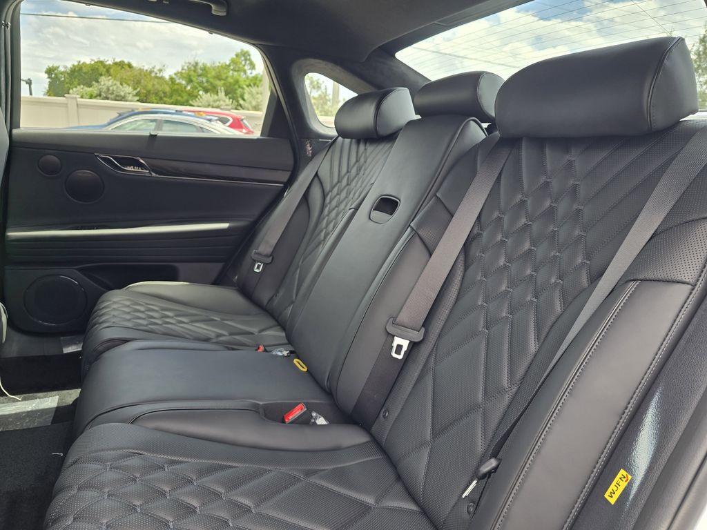 2026 GENESIS G80 Prestige Black - Photo 13