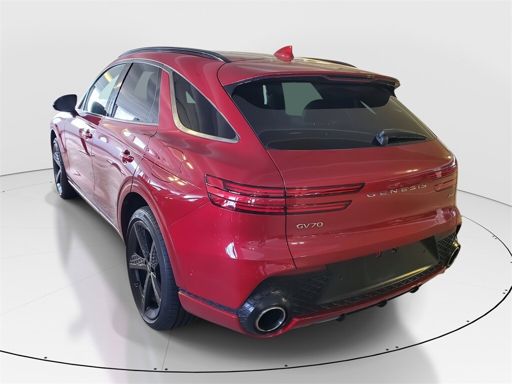 2023 Genesis GV70 2.5T Sport Prestige photo 4