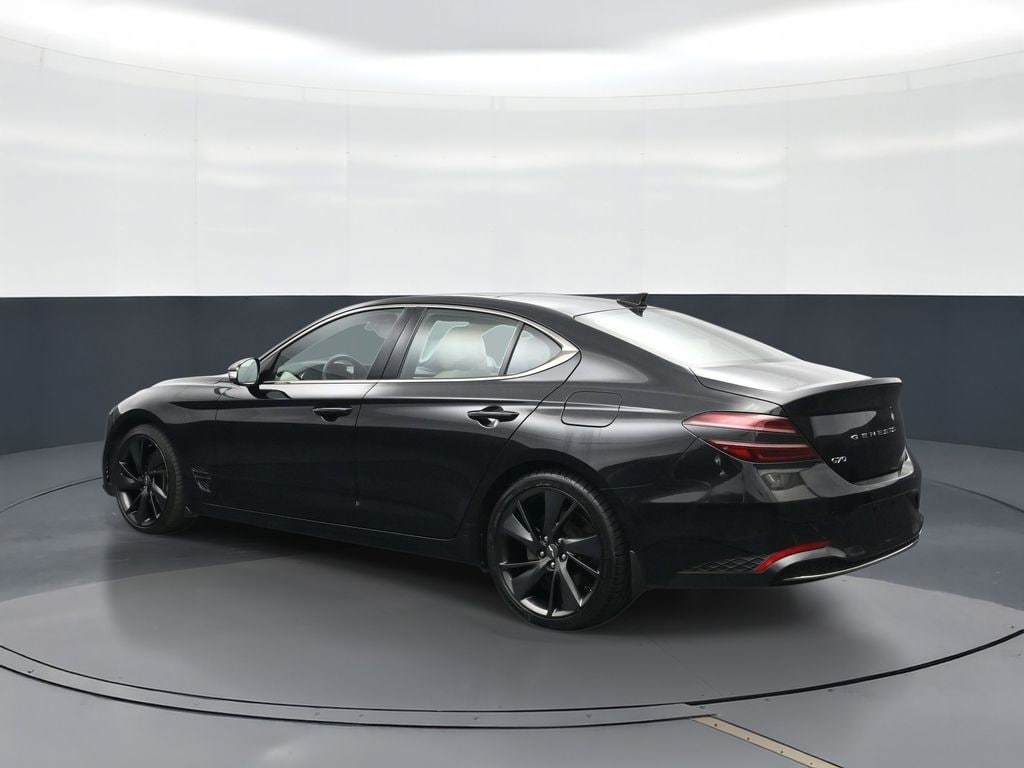 Certified 2023 Genesis G70 2.0T Sedan