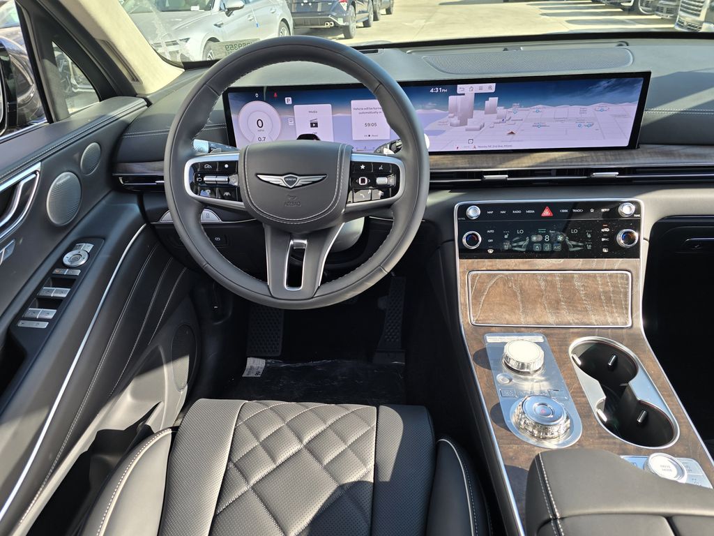 2025 GENESIS GV80 Prestige - Photo 8