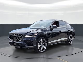 2026 Genesis GV80 Coupe 3.5T E-SC Mhev SUV