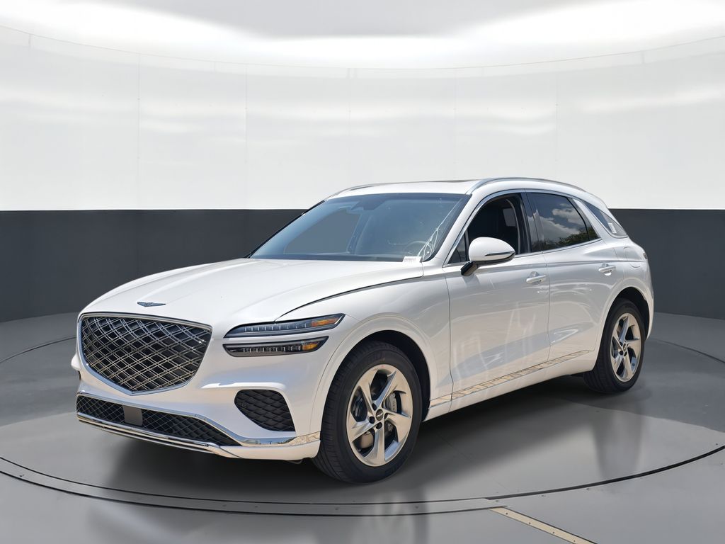 2026 GENESIS GV70 Advanced