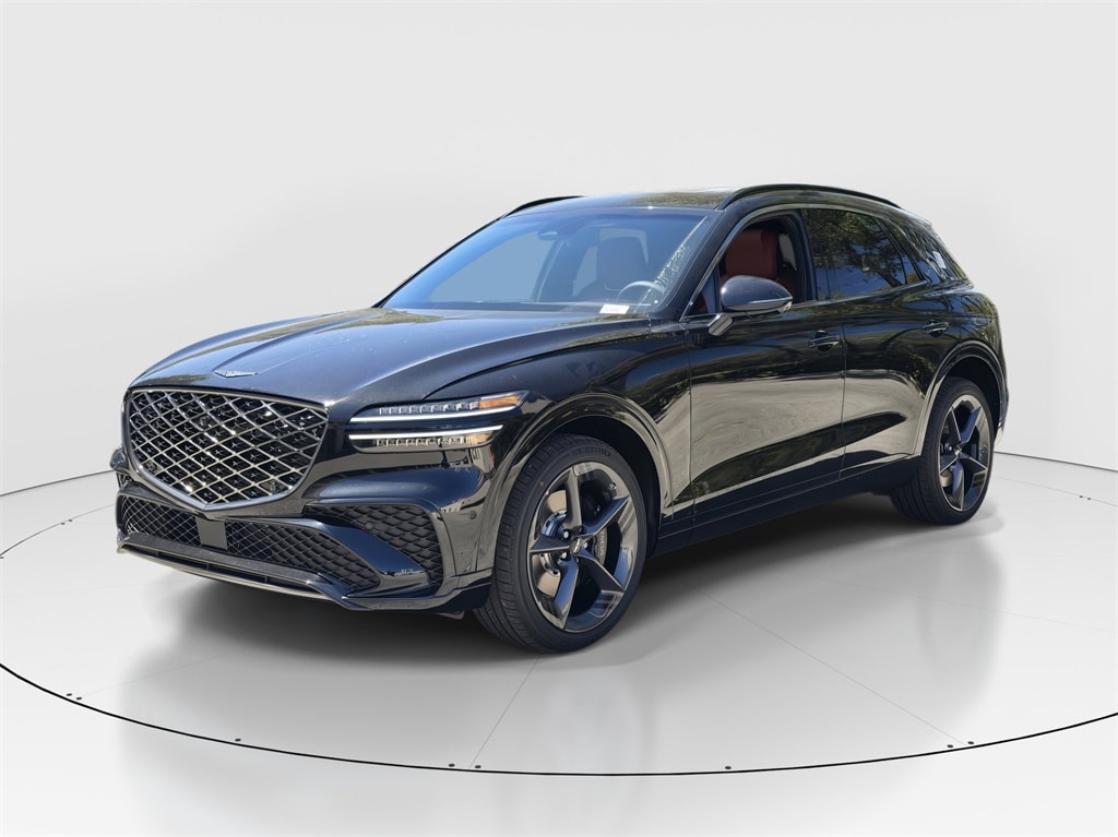 2026 GENESIS GV70 Sport Prestige's photo