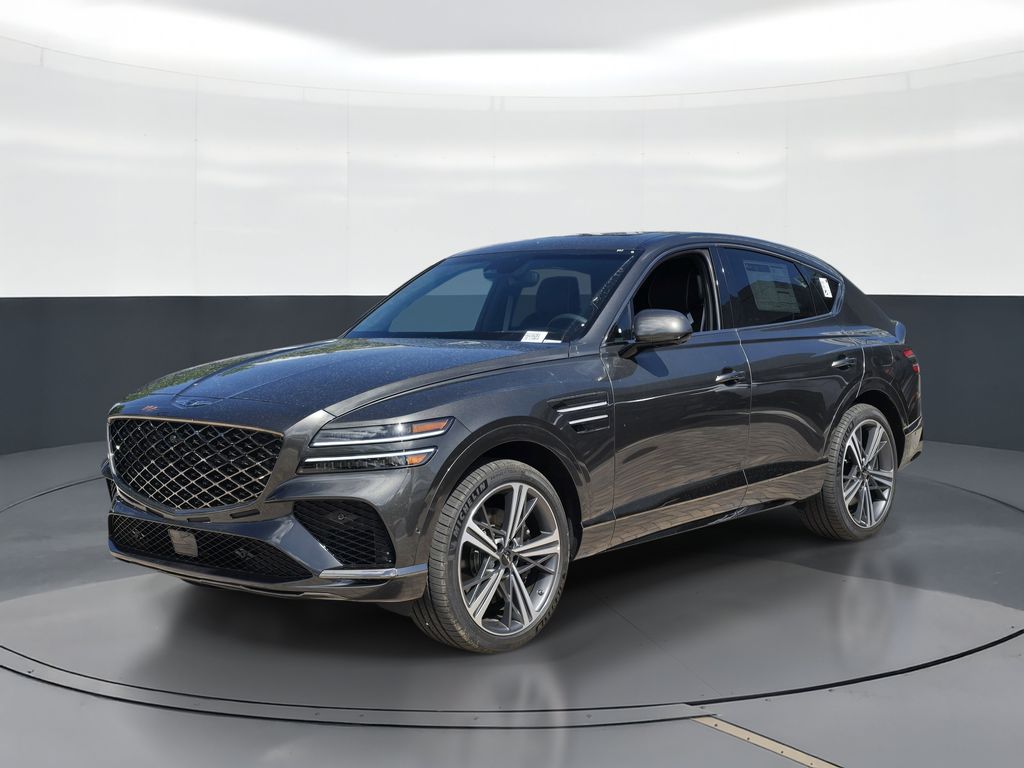 GENESIS GV80 Coupe
