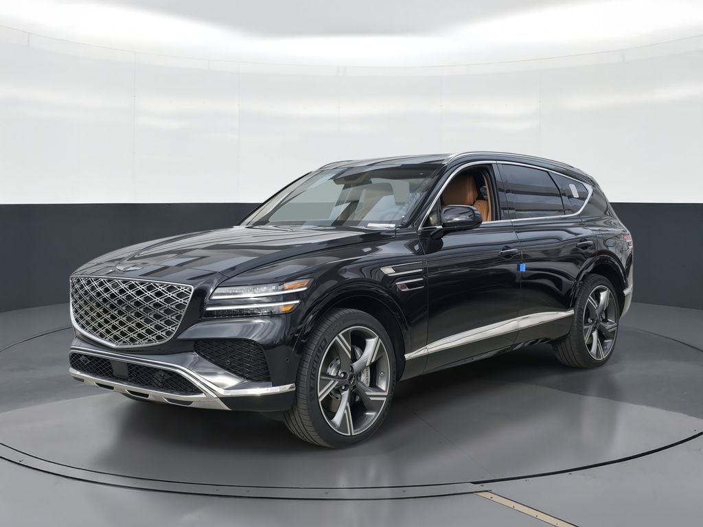 2025 GENESIS GV80