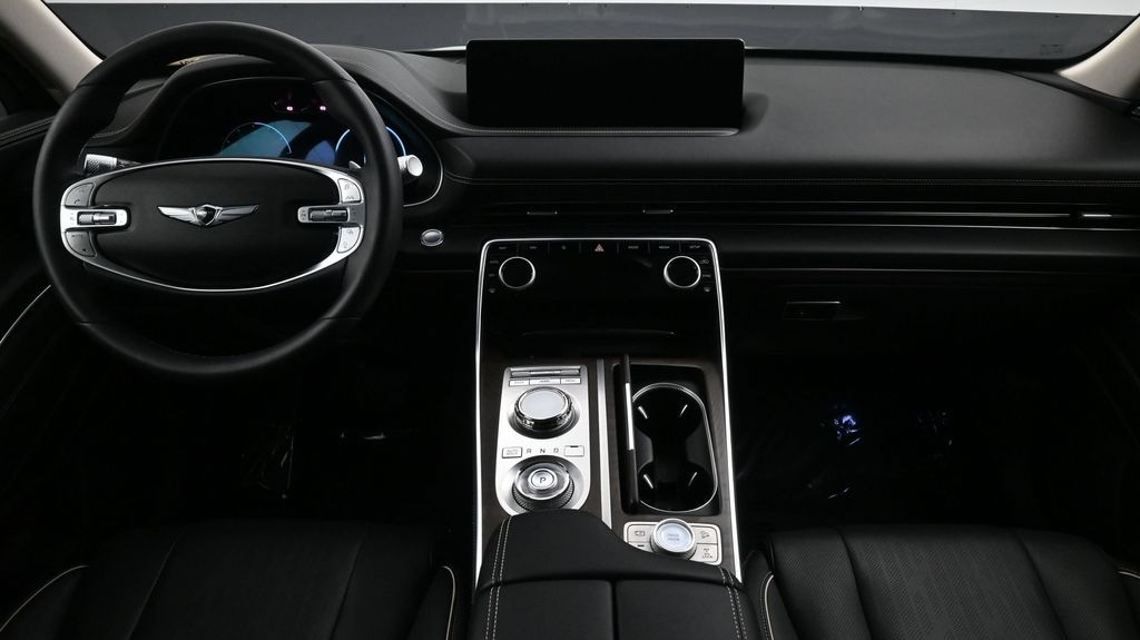 Certified 2023 Genesis GV80 2.5T Prestige SUV