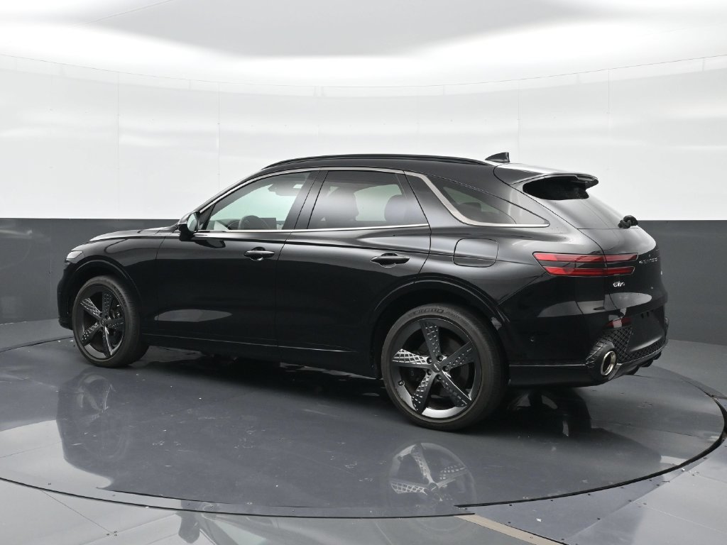 Used 2024 Genesis GV70 2.5T Sport Prestige SUV