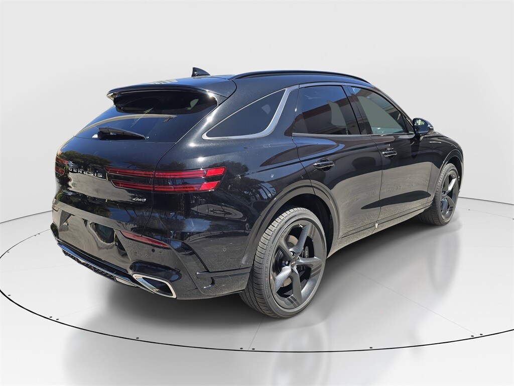 2026 Genesis GV70 3.5T Sport Prestige photo 3