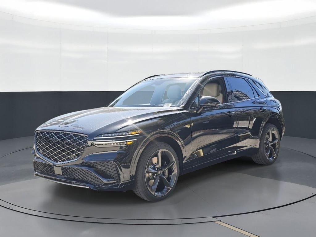 Used 2026 Genesis GV70 3.5T Sport Prestige SUV