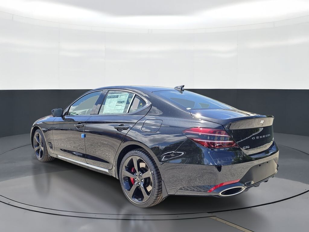 Used 2026 Genesis G70 3.3T Sport Prestige Sedan