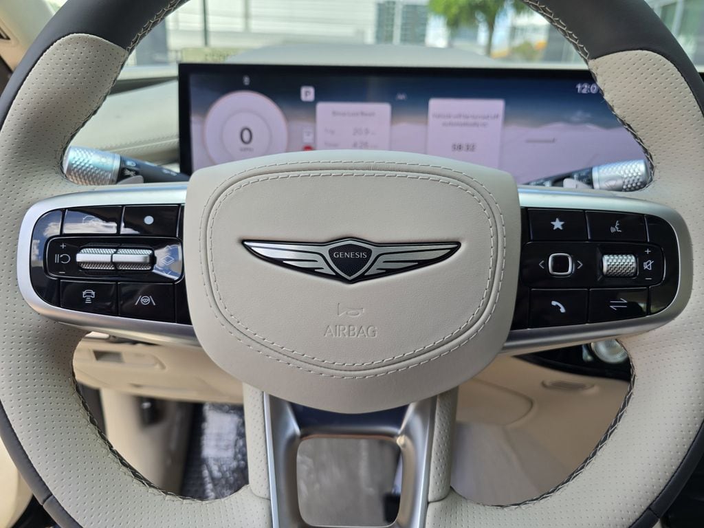 2025 GENESIS G80 Sport Prestige - Photo 18