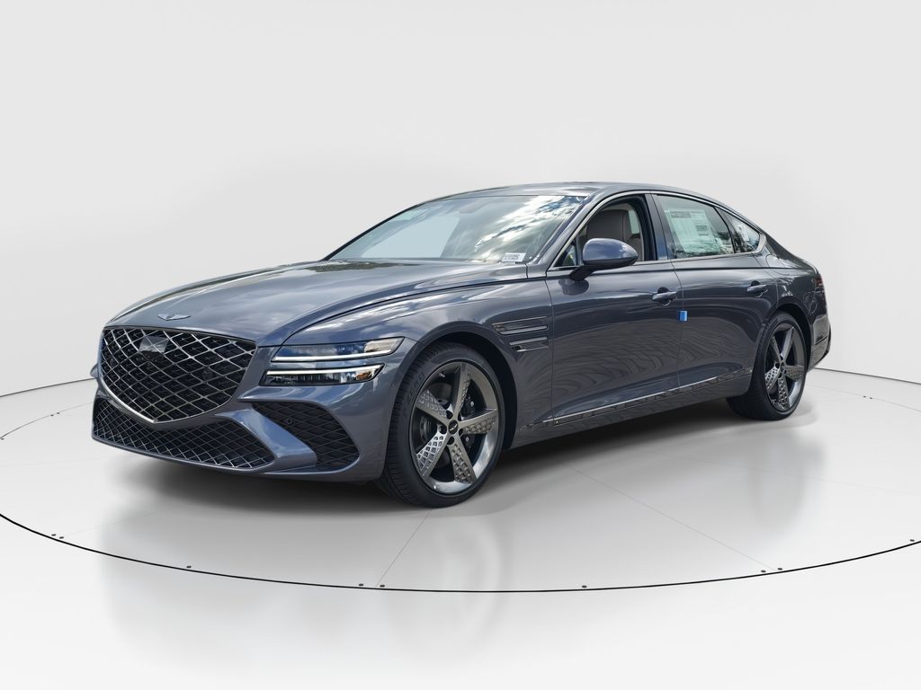 2026 Genesis G80 3.5T Sport Prestige AWD's photo