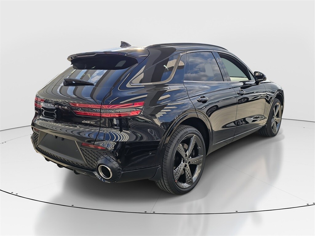 2025 Genesis GV70 3.5T Sport Prestige photo 3