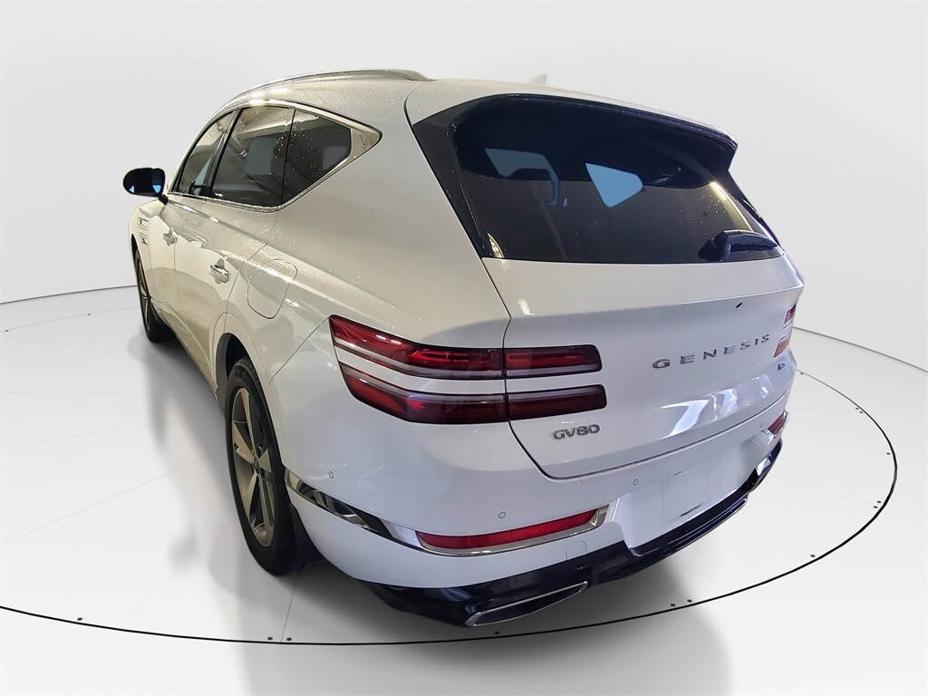 2023 Genesis GV80 2.5T photo 4