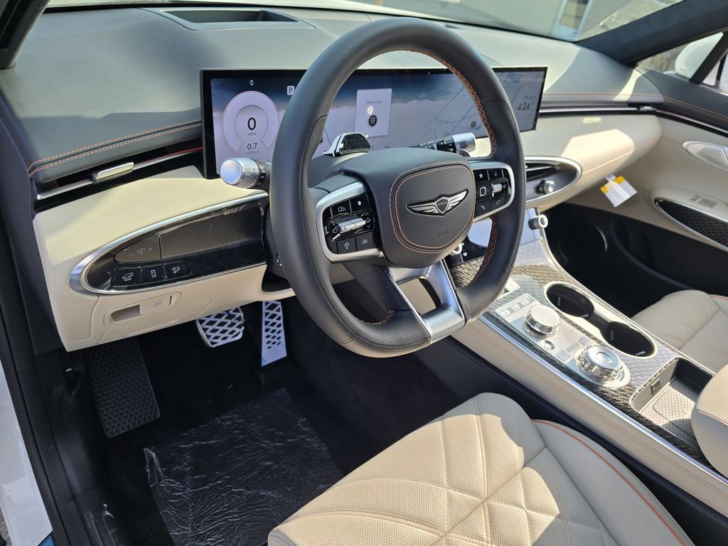 2026 GENESIS GV70 Sport Prestige - Photo 14