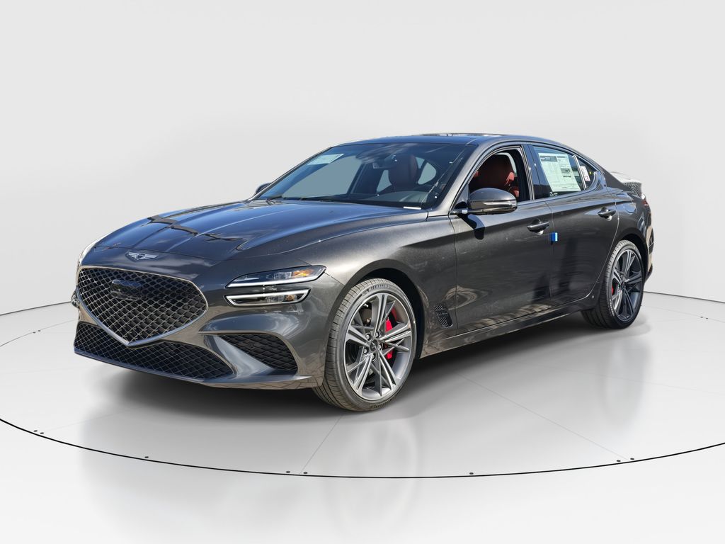 2025 GENESIS G70