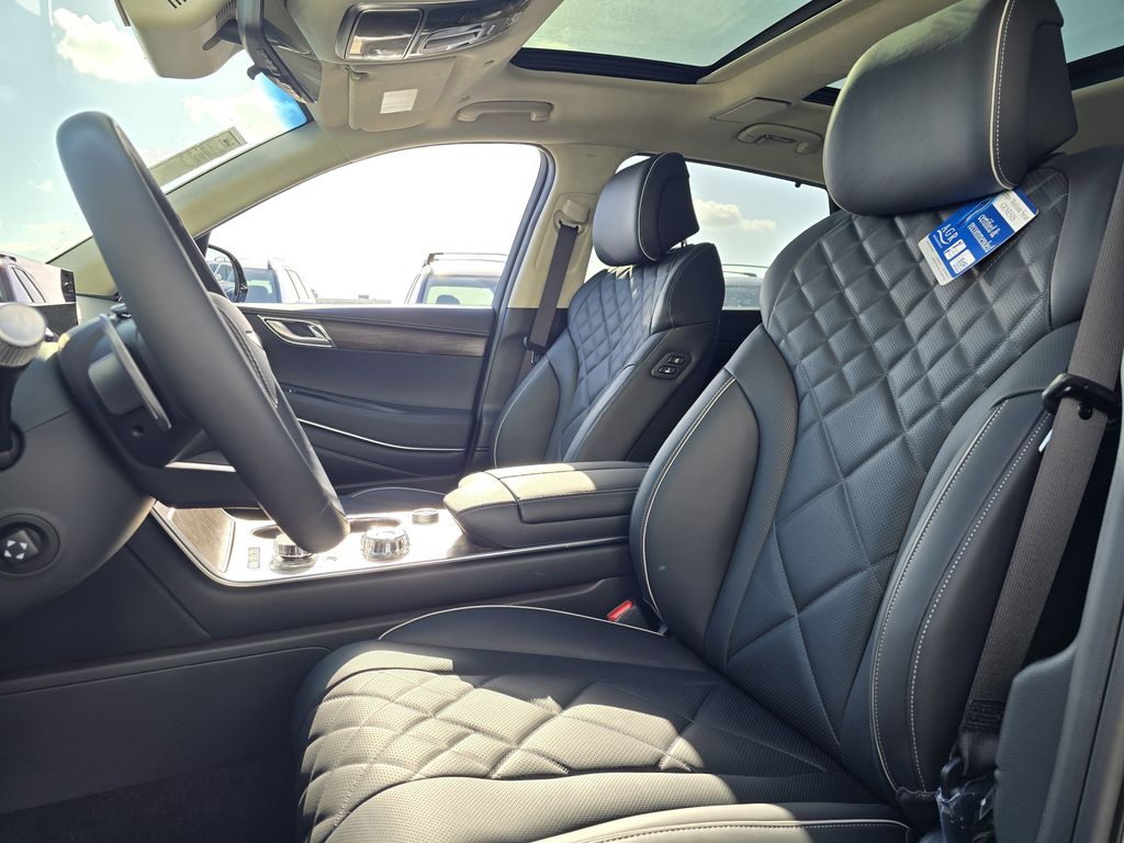 2025 GENESIS GV80 Prestige - Photo 15