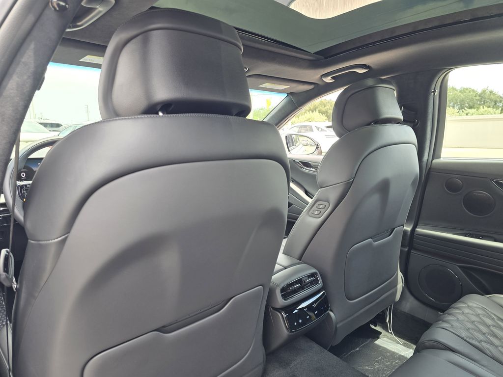 2026 GENESIS G80 Prestige Black - Photo 12