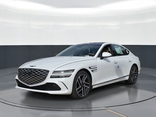 2026 Genesis G80 2.5T Advanced Sedan