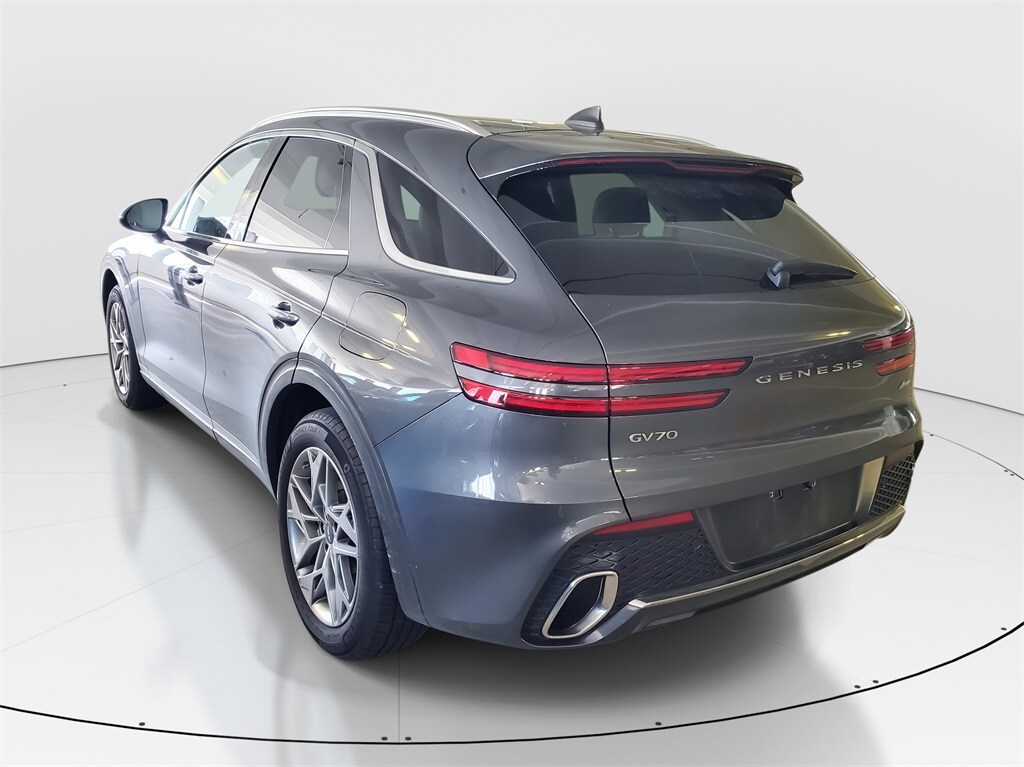 2023 Genesis GV70 2.5T Select photo 4