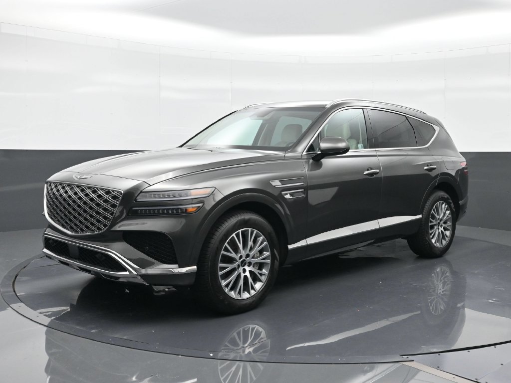 Certified 2025 Genesis GV80 2.5T SUV
