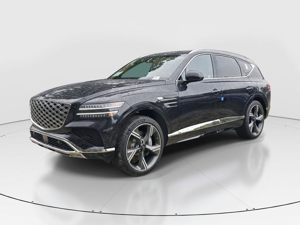 2026 Genesis GV80 2.5T Prestige AWD's photo