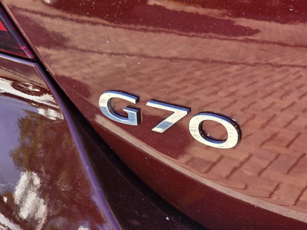 2026 GENESIS G70 Sport Prestige - Photo 7
