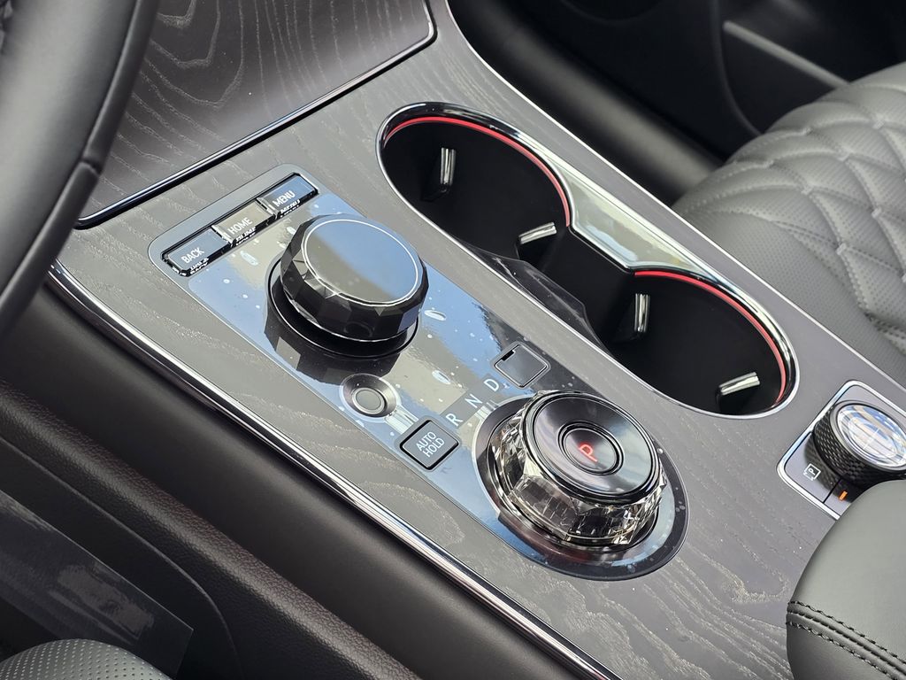 2026 GENESIS GV80 Prestige Black - Photo 19