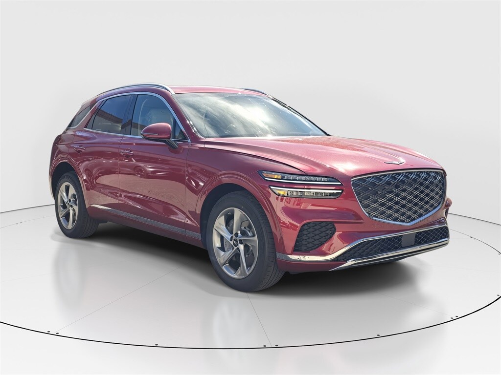 2026 Genesis GV70 2.5T Advanced photo 2