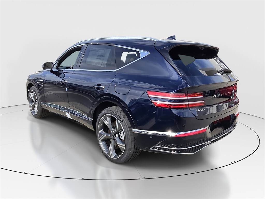 2025 Genesis GV80 3.5T Prestige photo 4