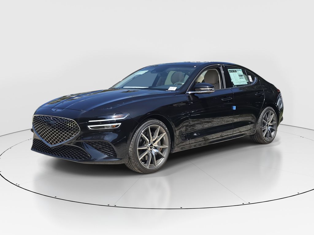 2026 GENESIS G70 Prestige