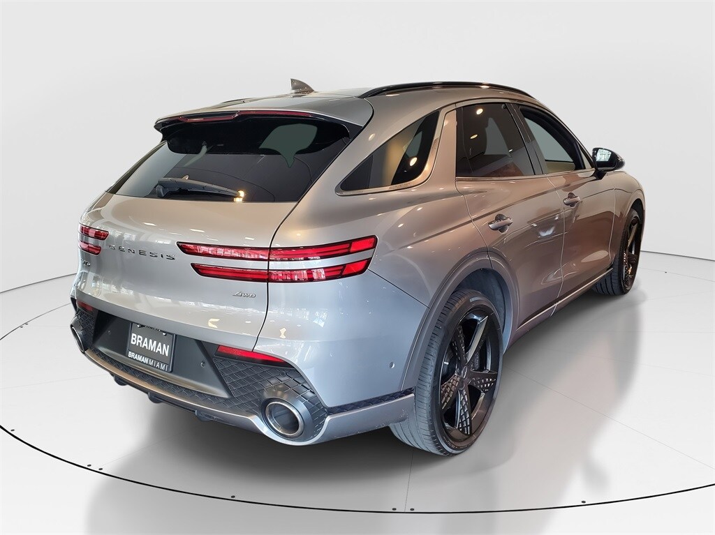 2023 Genesis GV70 2.5T Sport Prestige photo 3