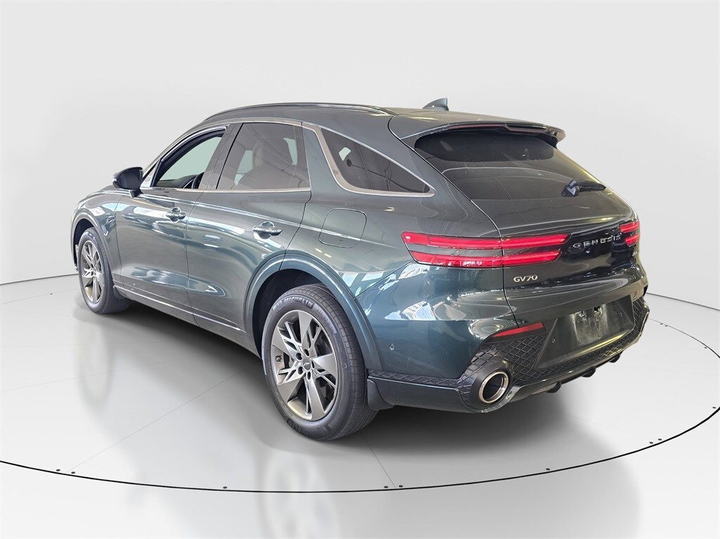 2022 Genesis GV70 3.5T Sport photo 4