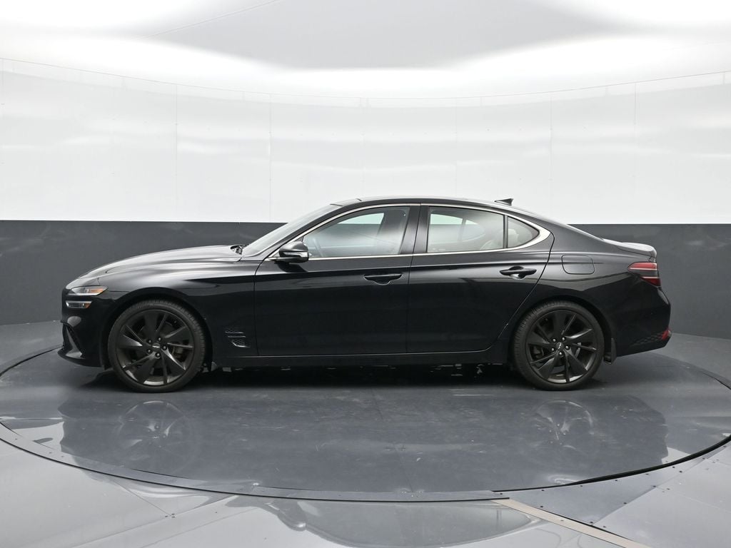 Used 2023 Genesis G70 2.0T Sedan