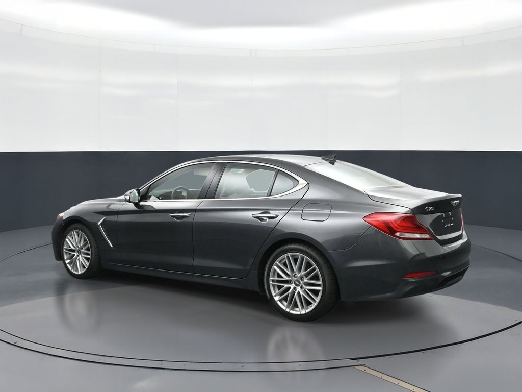 Used 2021 Genesis G70 2.0T Sedan
